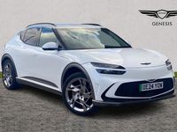 Used Genesis GV60 Sport Plus 359 kW (489 HP) 2024 White SUV