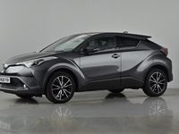 used Toyota C-HR 1.2T Excel 5dr [Leather]
