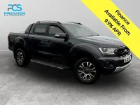 Used Ford Ranger Wildtrack 2021 Grey Pickup