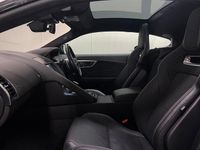 Used Jaguar F-Type R-Dynamic 443 HP (325 kW) 2022 Black Coupe