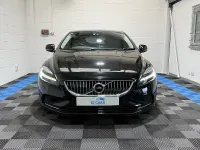 Used Volvo V40 Inscription 190 HP (139 kW) 2026 Black Hatchback
