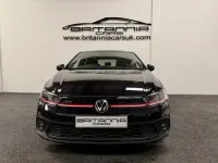 Used VW Polo GTI 2024 Black Hatchback