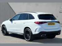 Used Mercedes GLC300 Urban 308 HP (226 kW) 2025 White SUV