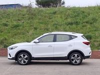 Usado MG ZS Excite 106 CV (77 kW) 2024 Blanco SUV