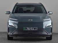 Used Hyundai Kona Premium 100 kW (136 HP) 2023 Green SUV