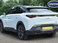 Used Peugeot 3008 GTi 136 HP (100 kW) 2025 White SUV