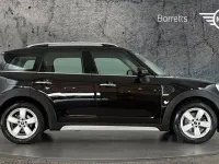Used Mini Cooper Countryman Classic 134 HP (98 kW) 2019 Black SUV