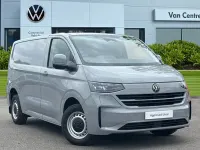 Nowe VW Transporter 100 kW (136 KM) 2026 Szary Van