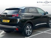 Used Peugeot 3008 Allure+ 131 HP (96 kW) 2023 Black SUV