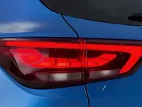 Used MG ZS Exclusive 106 HP (77 kW) 2023 Blue SUV