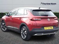 used Vauxhall Grandland X 1.5 Turbo D SRi Nav SUV 5dr Diesel Manual Euro 6 (s/s) (130 ps) Hatchback