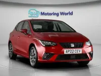 Usado Seat Ibiza SE Technology 95 HP (69 kW) 2025 Citadino