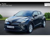 Used Toyota C-HR 122 HP (89 kW) 2023 SUV