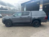 Used Toyota HiLux 2023 Grey Pickup