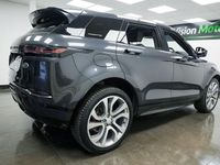 Used Land Rover Range Rover evoque HSE Dynamic 204 HP (150 kW) 2021 Grey SUV