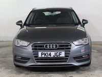 Used Audi A3 Sport 150 HP (110 kW) 2014 Grey Hatchback