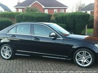 Used Mercedes C180 156 HP (114 kW) 2008 Sedan