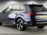Begagnad Audi Q7 S-Line 231 HK (169 kW) 2024 SUV