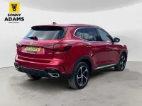 Used MG HS Trophy 2024 Red SUV