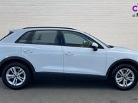 Used Audi Q3 Design 150 HP (110 kW) 2021 White SUV