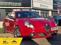 Used Alfa Romeo Giulietta Exclusive 150 HP (110 kW) 2014 Red Hatchback