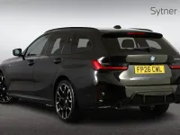 Used BMW 330 M Sport 288 HP (211 kW) 2026 Black Estate