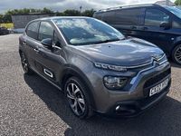 Used Citroën C3 Shine 2022 Grey Hatchback