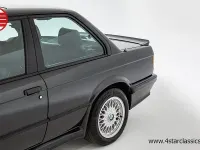 Used BMW 325 Sport Line 1986 Black Sedan