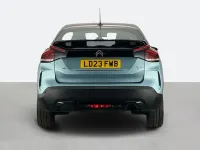Used Citroën C4 PureTech 102 HP (75 kW) 2023 Blue SUV