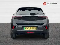 Used Vauxhall Mokka Ultimate 100 kW (136 HP) 2023 Black SUV