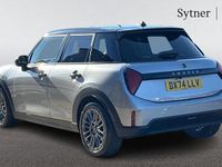 Usado Mini Cooper S Hatch 201 HP (147 kW) 2024 Prateado Citadino
