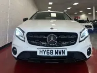 Usado Mercedes GLA180 Urban 2018 Branco SUV