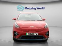 Used Kia Niro 150 kW (204 HP) 2022 Red SUV