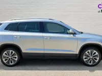 Used Skoda Karoq SE L 150 HP (110 kW) 2026 Silver SUV
