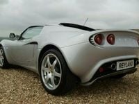 Used Lotus Elise 2001 Cabriolet