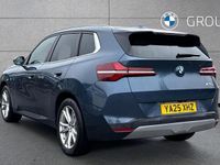 Used BMW X3 xLine 208 HP (152 kW) 2025 Blue SUV
