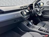 Used Audi Q3 Sportback S-Line 150 HP (110 kW) 2024 Blue SUV