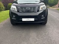 Used Nissan Navara Tekna 2018 Black Pickup