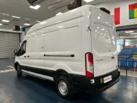 Used Ford Transit 130 HP (95 kW) 2020 White Van