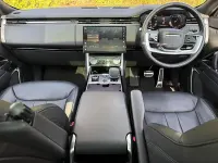 Used Land Rover Range Rover HSE 2024 Black SUV