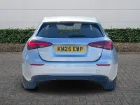 Used Mercedes A180 Sport Edition 2025 Silver Hatchback