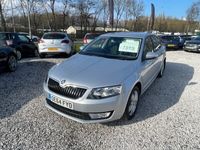 used Skoda Octavia 2.0 TDI CR SE 5dr DSG