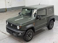 Used Suzuki Jimny 101 HP (74 kW) 2026 Grey SUV