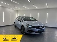 Second-hand Vauxhall Astra SRi 2019 Argintiu Hatchback