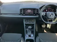 Used Skoda Karoq SportLine 150 HP (110 kW) 2023 Grey SUV