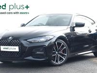 Used BMW 420 M Sport 2021 Black Coupe