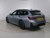 Used BMW M340 Comfort Edition 335 HP (246 kW) 2024 Grey Sedan