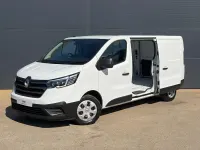 Used Renault Trafic Business 2023 White MPV