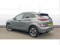 Used Hyundai Kona Premium 100 kW (136 HP) 2023 Grey SUV