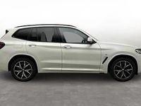 Used BMW X3 M Sport 187 HP (137 kW) 2023 White SUV